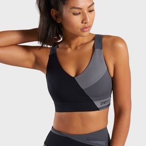 Gymshark Color Block Sports Bra